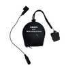 XHDATA AN-80 Shortwave Reel Antenna FM SW External Antenna Whip