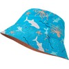 Playshoes Boys UV Protection Fishing Hat Swimming Hat Headwear Sea