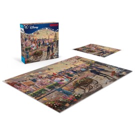 Ceaco - トーマス・キンケード - ディズニー - メアリーポピンズ リターンズ - 1000ピース ジグソーパズル