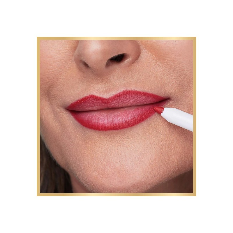 2 Pack L'Oreal Paris Age Perfect Anti-Feathering Lip Liner 050