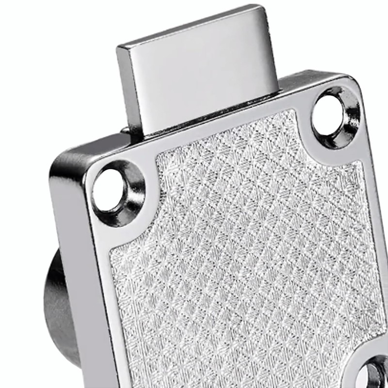 Furniture Lock Cylinder, Zinc Alloy Cam Lock for Door Cabinet