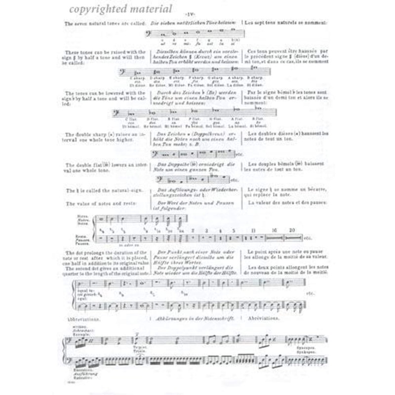 Dotzauer Violoncello Method Volume 1 (Cello)