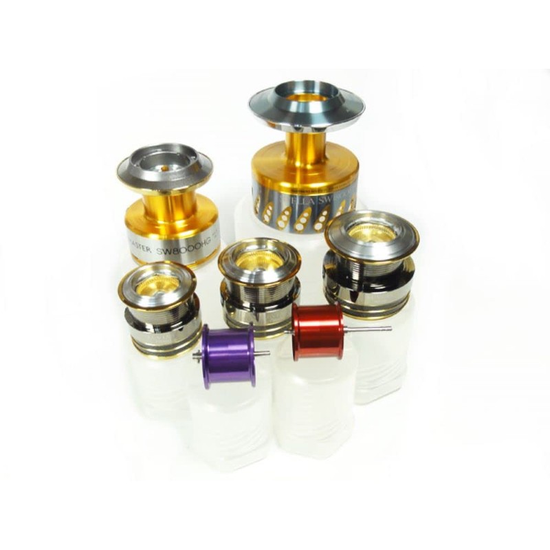 HEDGEHOG STUDIO Spool Case, 40S, Bait Reel, Daiwa Ab, etc