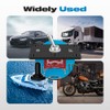 Toggle Switch, Malictele 12V 30A Heavy Duty ON/Off 2Pin SPST