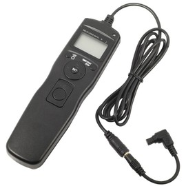 BOWONG DSLR Camera Wired Shutter Release Cable Remote Control for for Canon EOS R5 1D C Mark II III IV II N, 1Ds Mark II III, 1D X Mark II 5D Mark II III IV 5DS R 6D 7D 30D 40D 50D D60 D2000