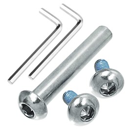 M8 x 50mm Kids Scooter Wheel Screw