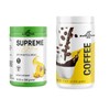 Original Coffee & Supreme Detox Bundle | Dual-Action Cleanse & Energy Support | Natural Liver Cleanse & Metabolism Boost