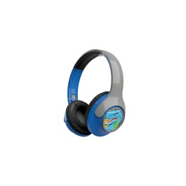 eKids Dinosaur Bluetooth Headphones for Kids
