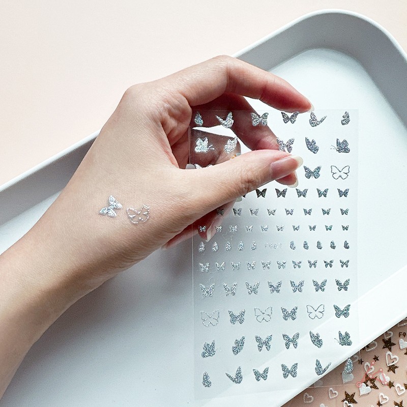 Unique Cell Makeup Sticker 435468