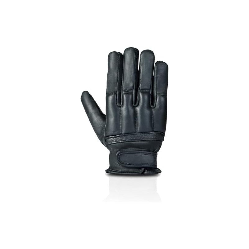 Desert Hawk Tactical Tactical Gloves with Quartz Sand Genuine Leather