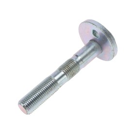 Hihaha No.4819030040 Camber Alignment Bolt for Lexus GS300 1998-2004/GS400/GS430 1998 Washer Bolt Metal 1 Pcs Silver Tone