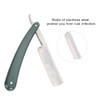 Professional Folding Hair Cut Barber Razor Stainless Steel Beard Shaver