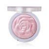 J.CAT BEAUTY You Glow Girl Baked Highlighter - Bella Rose