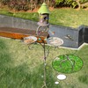 Aifeorzo 71" H Bird Baths for Outdoors, Bird Baths and