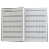 2025-2026 A5 Academic Diary Premium Week To View Diary Hardback