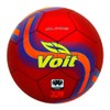 Voit Balón de Fútbol Slide II No.4 Multicolor, Cosido a