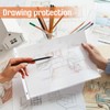 50 Pack 11 x 14 Inch Sheet Protectors, Heavyweight Landscape