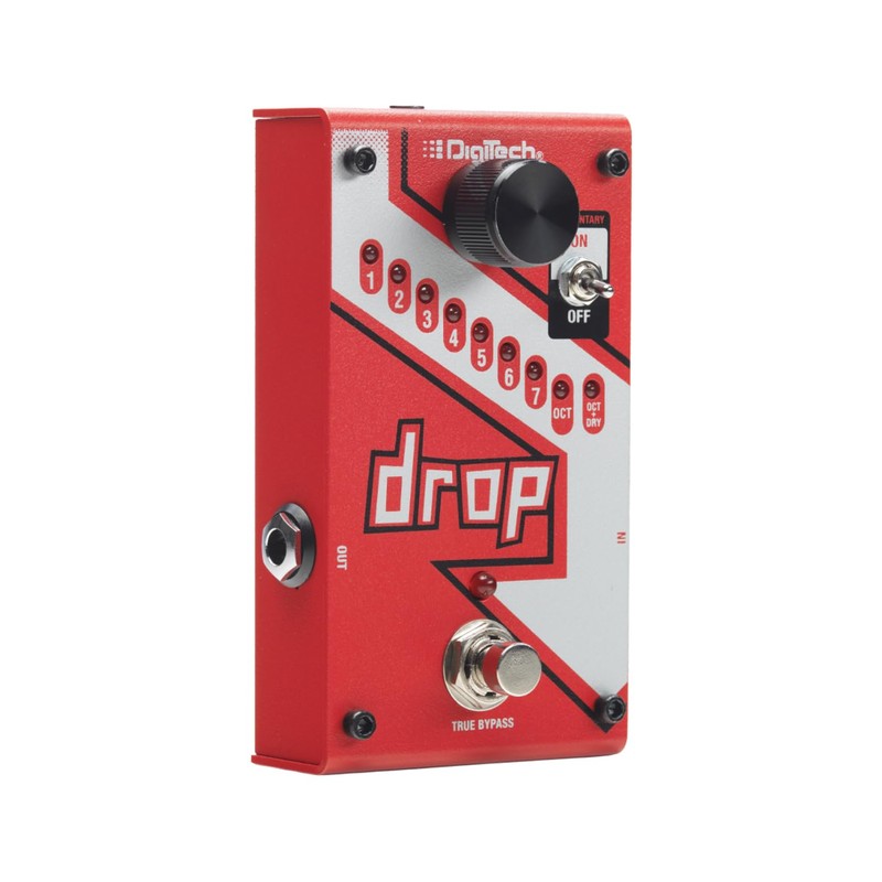 Digitech Drop Guitar Effects Pedal