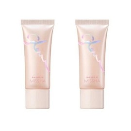Missha Glow Skin Balm 20ml x 2 Korean K-Beauty Skincare Cosmetics / 미샤 글로우 스킨밤 20ml x 2 한국k뷰티 스킨케어 코스메틱