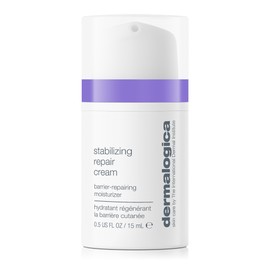Dermalogica Stabilizing Repair Cream, Face Moisturizer for Sensitive Skin with Cica - Strengthens, Soothes, and Repairs Skin Barrier, 0.5 fl oz