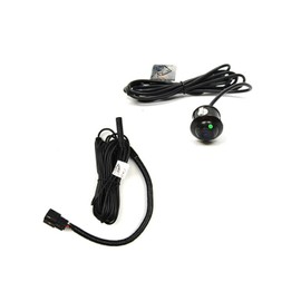 Brandmotion 9002-7552 Bullet Backup Camera w/Factory Tailgate Harness for 2017-2018 Ford Super Duty Trucks , Black