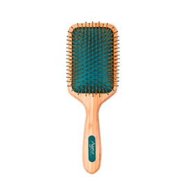 Agave Natural Wood Bamboo Hair Brush – Paddle Brush