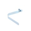 Lixada 6 clips de resorte para barra de tienda de