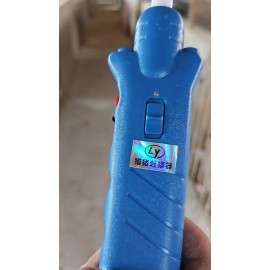 Unbranded Rechargeable Livestock Prodw/ LED Electric Cattle Prod Stick for Cow Pig Goat