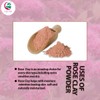 Pink Clay/Rose Clay Powder for Soap Making | 8 Oz