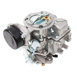 CAMFINCO 1 Barrel Carburetor for Ford YF C1YF Type 240 250 300 CIL Engines 6 Cyl 1975-82 w/Automatic Choke Replace # D5TZ9510AG D4PZ9510AC