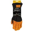 Tegera 227 BBQ King - Grillhandschuh Aus Hochwertigem Hitzebeständigem Leder