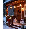 C9 Christmas Lights Outdoor 25FT - Commercial Grade LED String