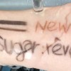 Unknown 슈가레브 잘안묻어나는 아이브로우 펜슬 Sugar Rev Long-lasting Eyebrow Pencil