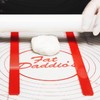 Fat Daddio's Fondant & Dough Leveler Set, 13.75 x 0.75