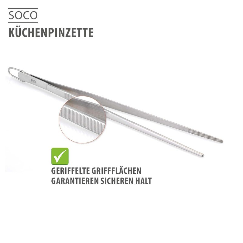 GEFU Kitchen Tweezers