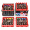 Arteza Set 24 Tubos Pinturas Acrilicas Colores Surtidos 22ml Arteza