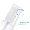 OHPHCALL 2pcs Squeeze Nose Bottles for Boys and Girls Cavity