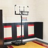 Yaheetech Basketball Hoop Indoor Basketball Goal Outdoor Portable Basketball Hoops