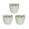 Ideen mit Herz Decorative Egg Trays, Table Decoration, Nest, Easter