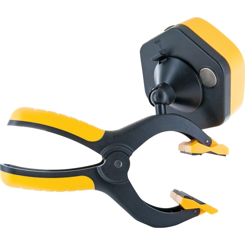 SCHWAIGER WLK250 Work Light Clip Light Work Lamp Clip Light