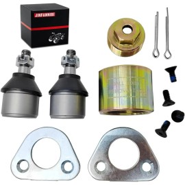 JINFANNIBI Front Ball Joint & Bracket Removal Tool for Polaris Xpedition 325 425 Worker 500