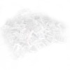 Rimless Frames Sleeves, 100pcs New Plastic Compression Sleeves for Rimless