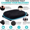 Vive Mobility - Funda para rodillera, espuma viscoelástica suave de