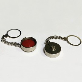 Dreamworth 10 PCS Waterproof Protective Cover Dust Cap with Chain for Both N Type Female and UHF Female SO-239 SO 239 Connector Adapter