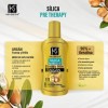 3 Pz Kerashine Argan Sílica Gotas 170ml + 300ml
