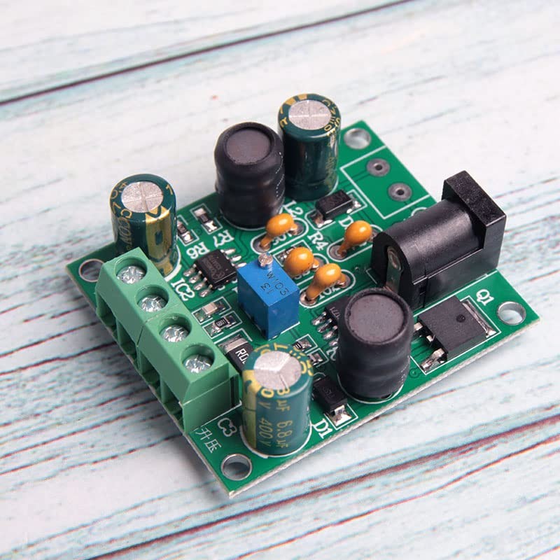 Acxico High Voltage DC Converter Nixie&Magic Eye Tube HV Power