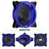 Novonest 4.7 inch (120 mm) PC Case Fan with Blue