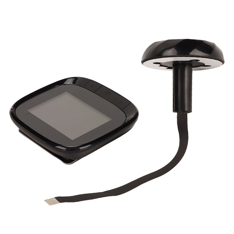 Digital Door Viewer 2.4in TFT LCD Screen 90 Degree View