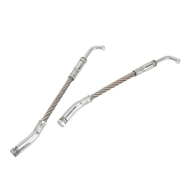 2PCS Ice Scratchers Kit 1201 DF Universal Snowmobile Ice Scrapers