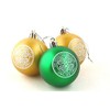 Celtic Christmas Tree Baubles XMAS Decorations Football Gift - 3